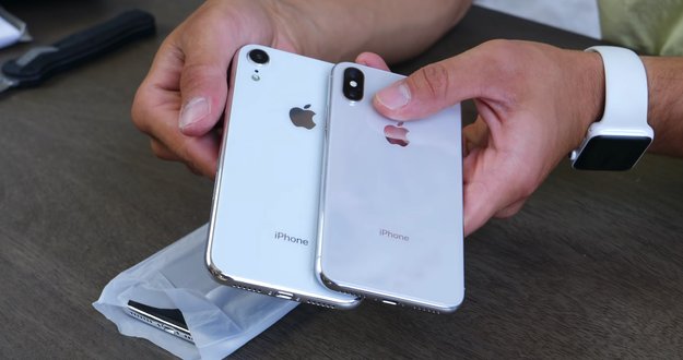 iPhone 9 und iPhone X Plus im Hands-on: So groß werden die Apple-Smartphones wirklich