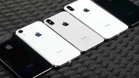 iPhone 9 und iPhone X Plus: Farbvergleich der Apple-Smartphones
