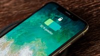 iPhone einmal aufladen: So viel kostet der Gang zur Steckdose