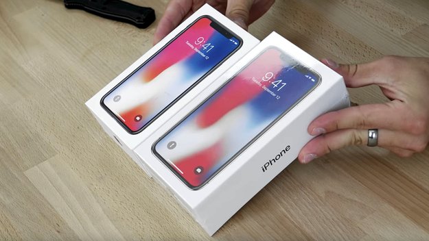 iPhone X Plus im Hands-On: Warum gibt’s jetzt schon ein Video des Apple-Smartphones?