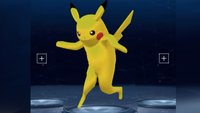Wenn Pikachu sich an einem Fortnite-Tanz versucht, bekommst du Albträume