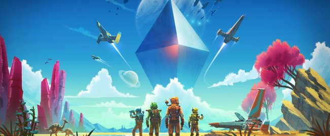 14 versteckte Mechaniken in No Man's Sky, von denen du noch nichts wusstest