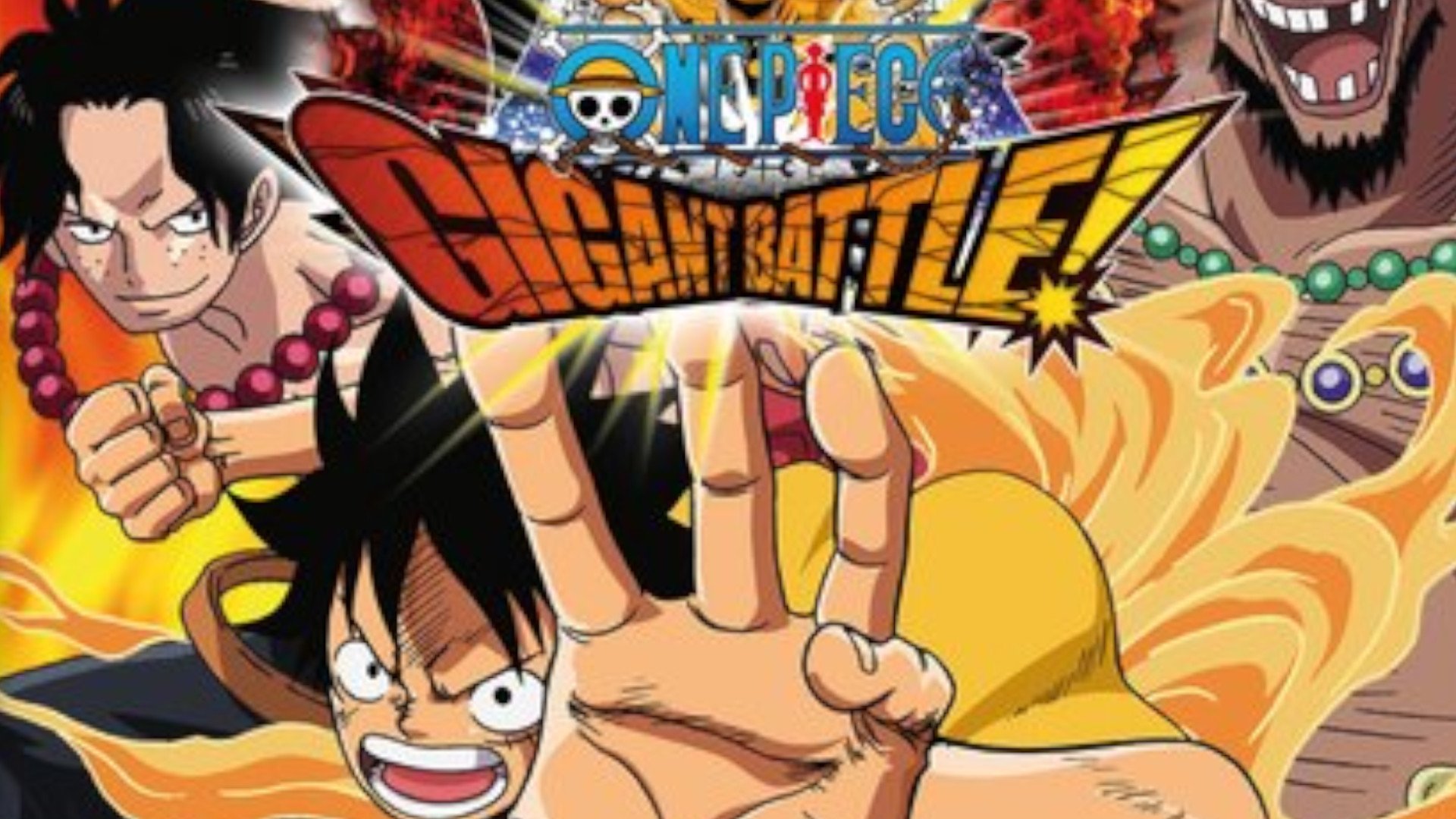 Gum Gum Alle One Piece Spiele Die Sich Bislang Nach Deutschland Geschwungen Haben