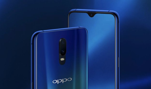 Blaupause für das OnePlus 6T? Das Oppo R17 begeistert mit zwei Features
