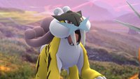 Pokémon GO: Raikou fangen - Guide für Feldforschung und Raid
