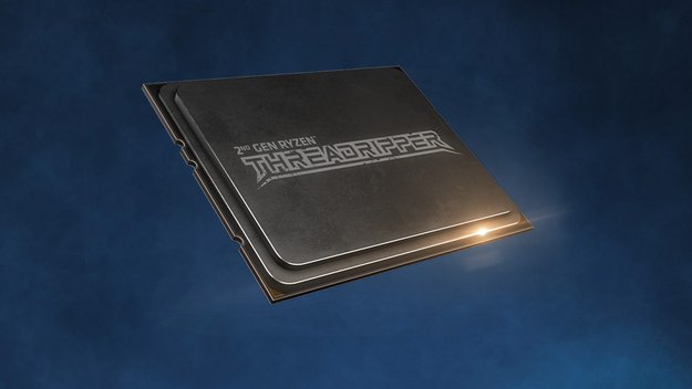 Radeon RX vs. Geforce GTX: Mit dem AMD Ryzen Threadripper 2990WV gibt es nur eine Wahl