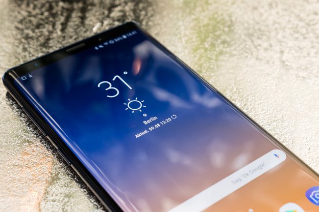 Samsung Galaxy Note 9: Dieser Nachteil wird sich als gigantischer Vorteil herausstellen