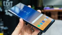 Samsung Galaxy Note 10 Plus im Video: Randloser Smartphone-Brocken