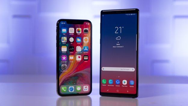 Wegen iPhone XS? Samsungs faltbare Handy-Revolution Galaxy X mit unerwarteter Neuausrichtung