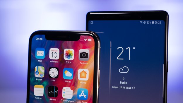 Galaxy S10 mit Notch? So will Samsung das nächste Top-Smartphone randlos machen