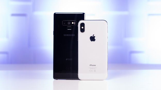 Galaxy S10: Tappt Samsung in die gleiche Falle wie Apple?