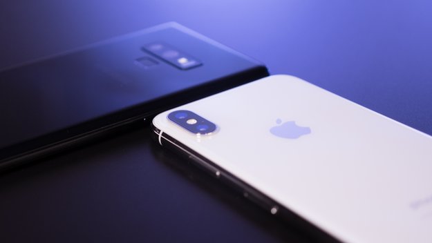 iPhone XS enteilt der Konkurrenz: Apple gewinnt, bevor das Rennen begonnen hat?