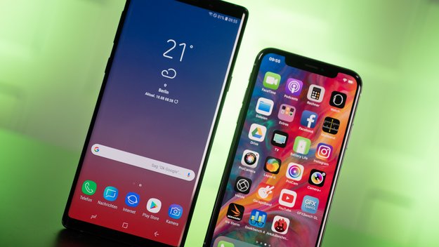Zu schwach? Selbst das iPhone X ist stärker als die Android-Smartphones für 2019