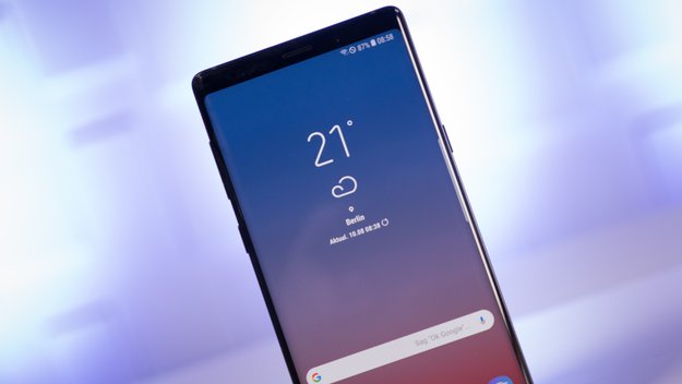 Samsung enthüllt spektakuläres Smartphone-Design: Galaxy-Handys verändern sich für immer