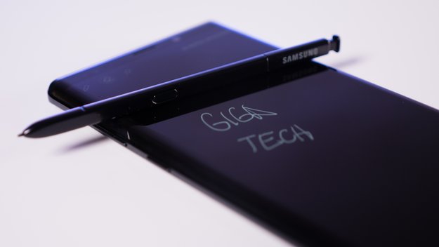 Samsung Galaxy Note 10: Wichtigstes Feature wird angeblich zum Hindernis
