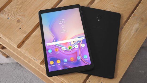 Samsung Galaxy Tab A 10.5 im Preisverfall: Saturn legt Android-Tablet 50-Euro-Gutschein bei