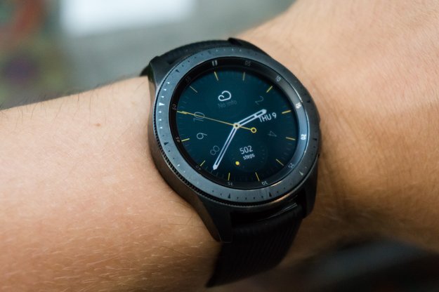 Peinliche Panne: Samsung leakt eigene Smartwatch
