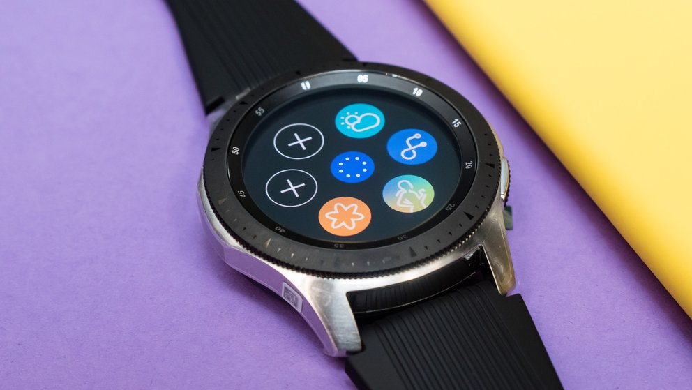 Samsung Galaxy Watch im Test Reicht es für den SmartwatchThron?
