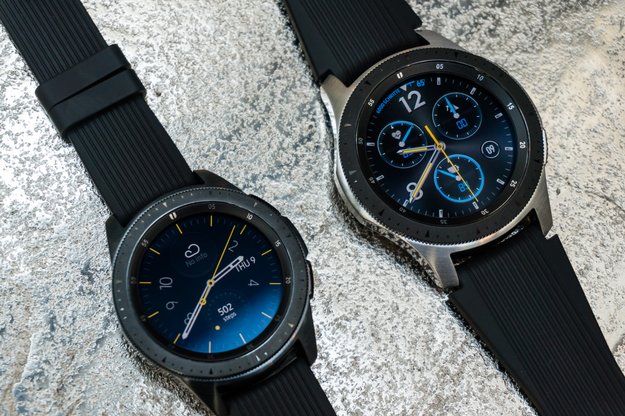 Samsung Galaxy Watch im Preisverfall: Zum Amazon Prime Day 2019 ein Schnäppchen plus Powerbank (abgelaufen)