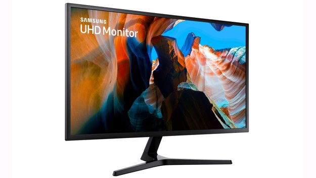 Samsungs neuer 4K-Monitor: Groß, hochauflösend – und bezahlbar