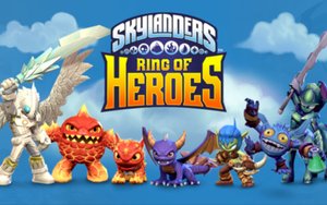 Skylanders: Ring of Heroes