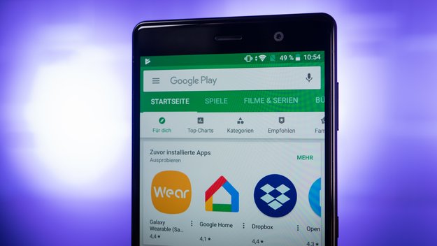 Statt 1,99 Euro aktuell kostenlos: Diese Android-App verwandelt euer Smartphone in ein neues Handy (abgelaufen)