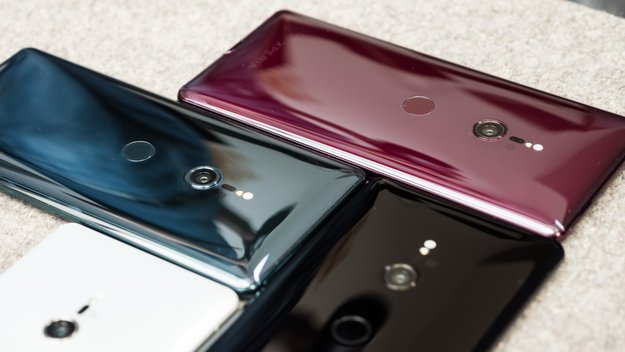 Xperia XZ3: Sony wirbt mit Smartphone-Feature, das gar nicht verbaut ist