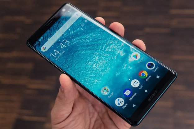 Zweifelhafte Studie: Hat das Sony Xperia XZ3 wirklich das beste Smartphone-Display?