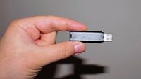 Lifehack: So steckt ihr einen USB-Stick immer richtig herum rein