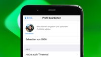 Neu bei WhatsApp: Kontaktaufnahmen wird deutlich erleichtert