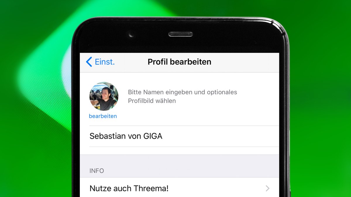 New to WhatsApp: making contact is much easier
