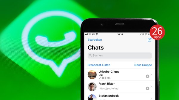 Wie man ein Video verliert, um es per WhatsApp zu senden