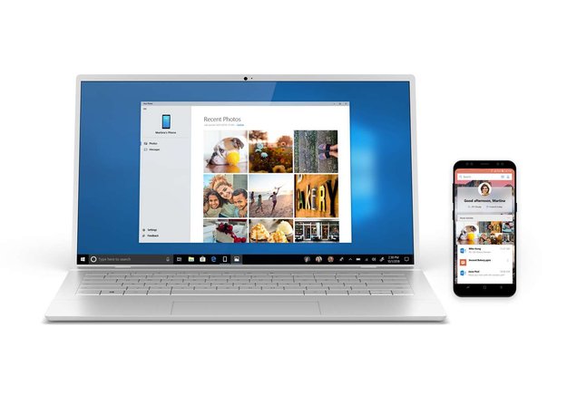 Android-Smartphone und Windows-PC magisch verbinden: Diese App macht es möglich