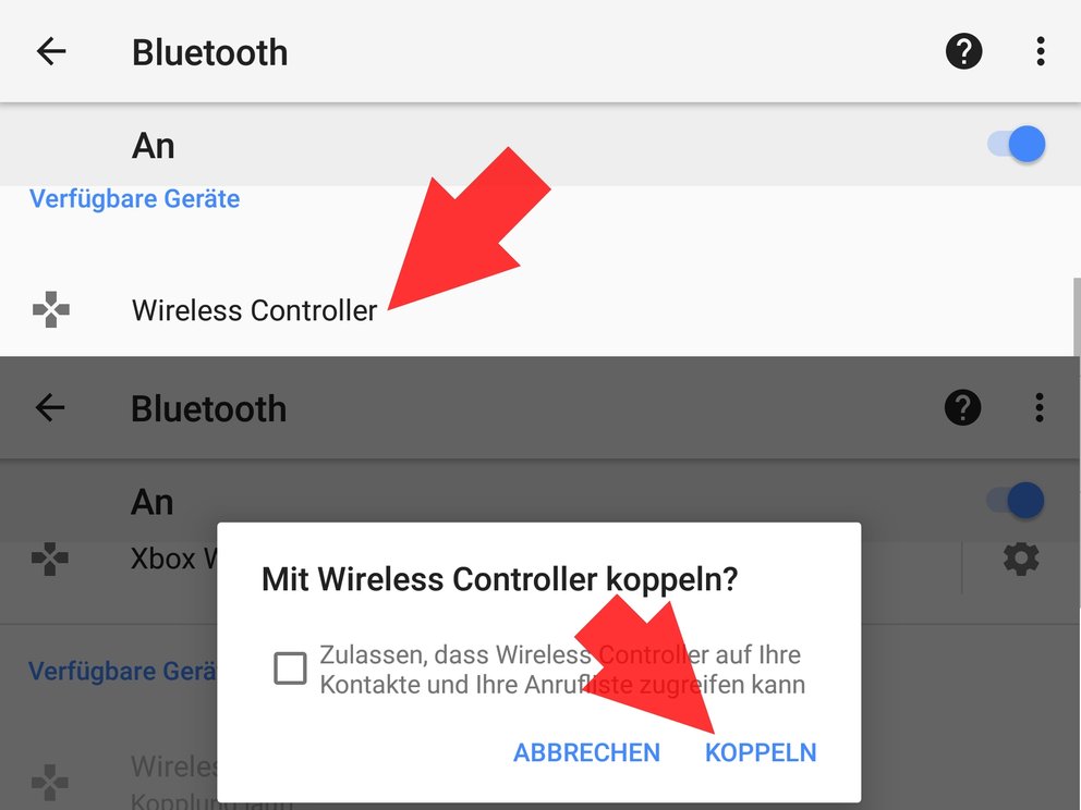 Ps4 Controller Mit Android Verbinden Ohne Root Android: PS4-Controller an Smartphone & Tablet anschließen – so geht's