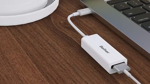 MacBook mit USB-C: Adapter fürs Apple-Notebook erlaubt Nutzung von MagSafe-Netzteil