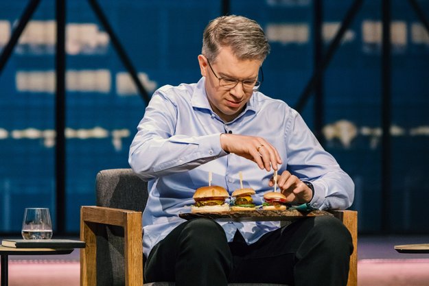 Bugfoundation in „Die Höhle der Löwen“: Schmeckt der Insekten-Burger?
