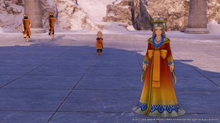 Dragon Quest 11: Pfad der Drangsal - Walkthrough zu allen Prüfungen