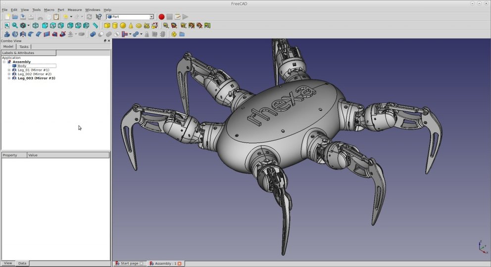 free for apple instal FreeCAD 0.21.1