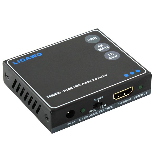 Ligawo HDMI Audio Splitter