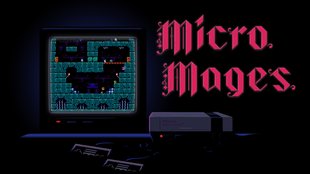 Diese zwei Berliner bringen ein neues NES-Game raus