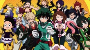 My Hero Academia Staffel 3 (Deutsch & OV) – DVD-Release & Episodenliste