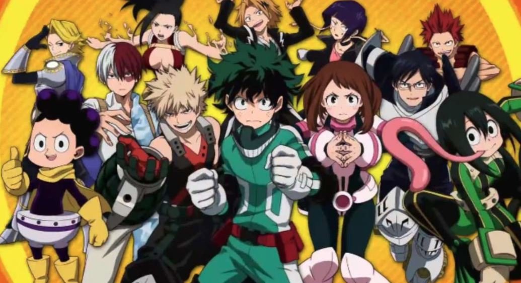 My Hero Academia Staffel 3 – Stream &amp; DVD (Deutsch &amp; OV)