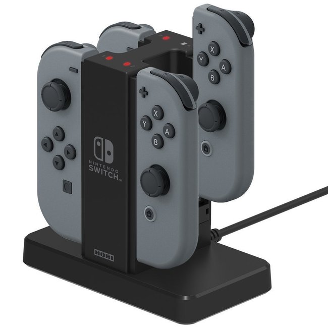 Nintendo Switch HORI Joy-Con-Ladestation