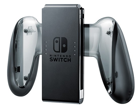 Nintendo Switch Controller Laden