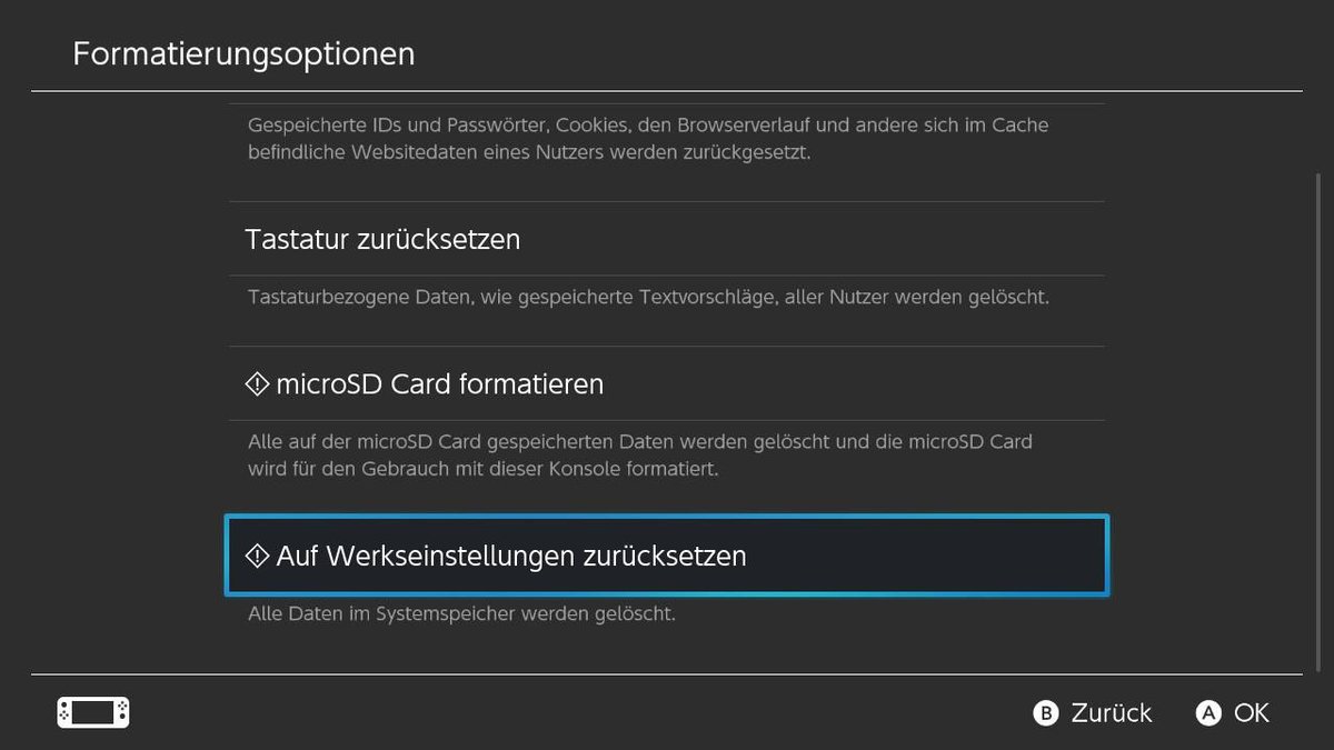 Nintendo Switch Daten Verschieben Nintendo Switch Daten Verschieben