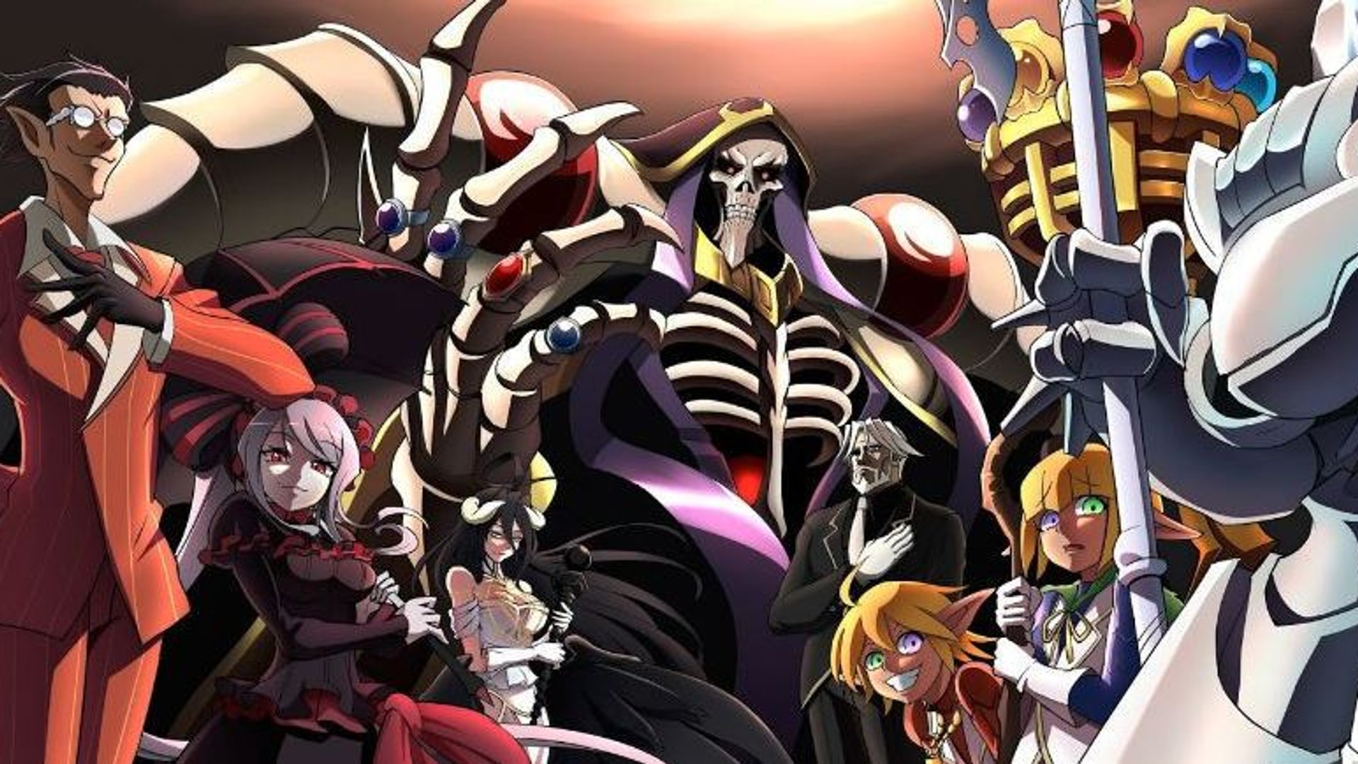 Overlord kissanime best sale