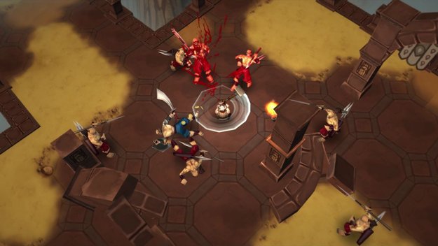 Statt 4,09 € aktuell kostenlos: Action-RPG mit stundenlangem Spielspaß für Android (abgelaufen)