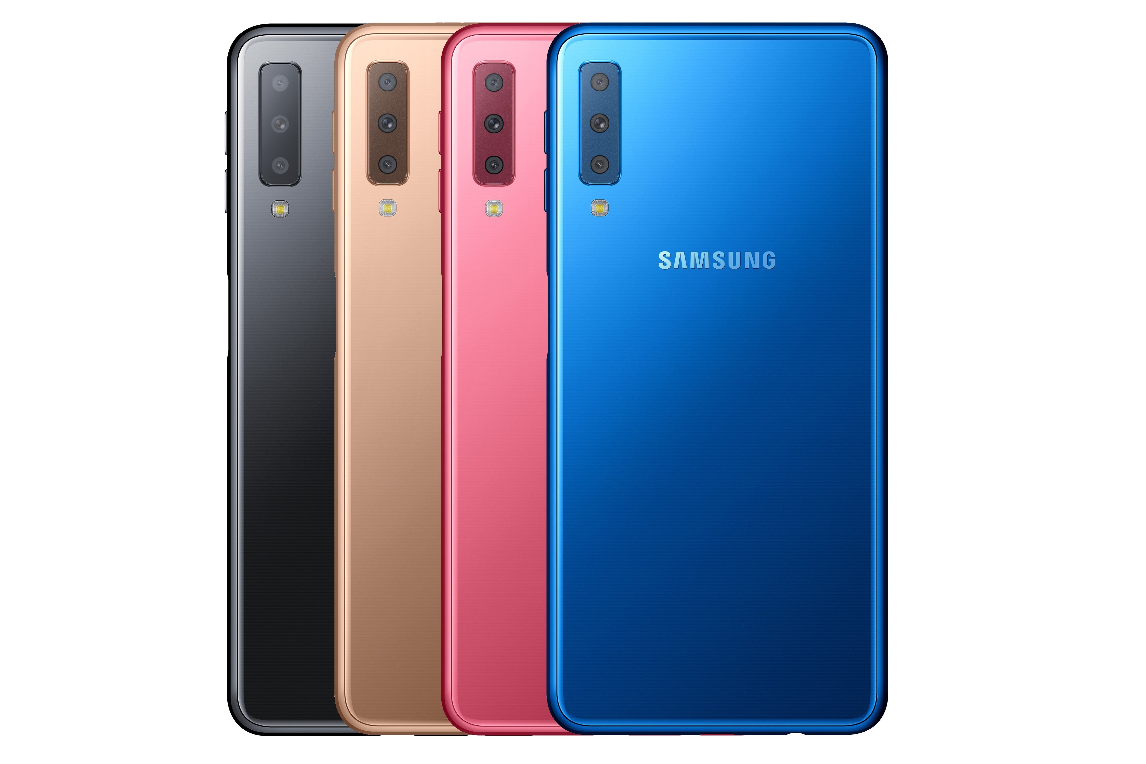 Samsung Galaxy a7 2018