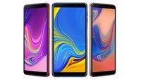 Samsungs Galaxy A7 (2018): Preis, Release, technische Daten und Bilder