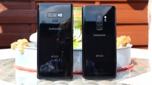 Samsung Galaxy S10 Plus: Video zeigt Größenvergleich mit dem S9 Plus, Note 9 und Oppo Find X